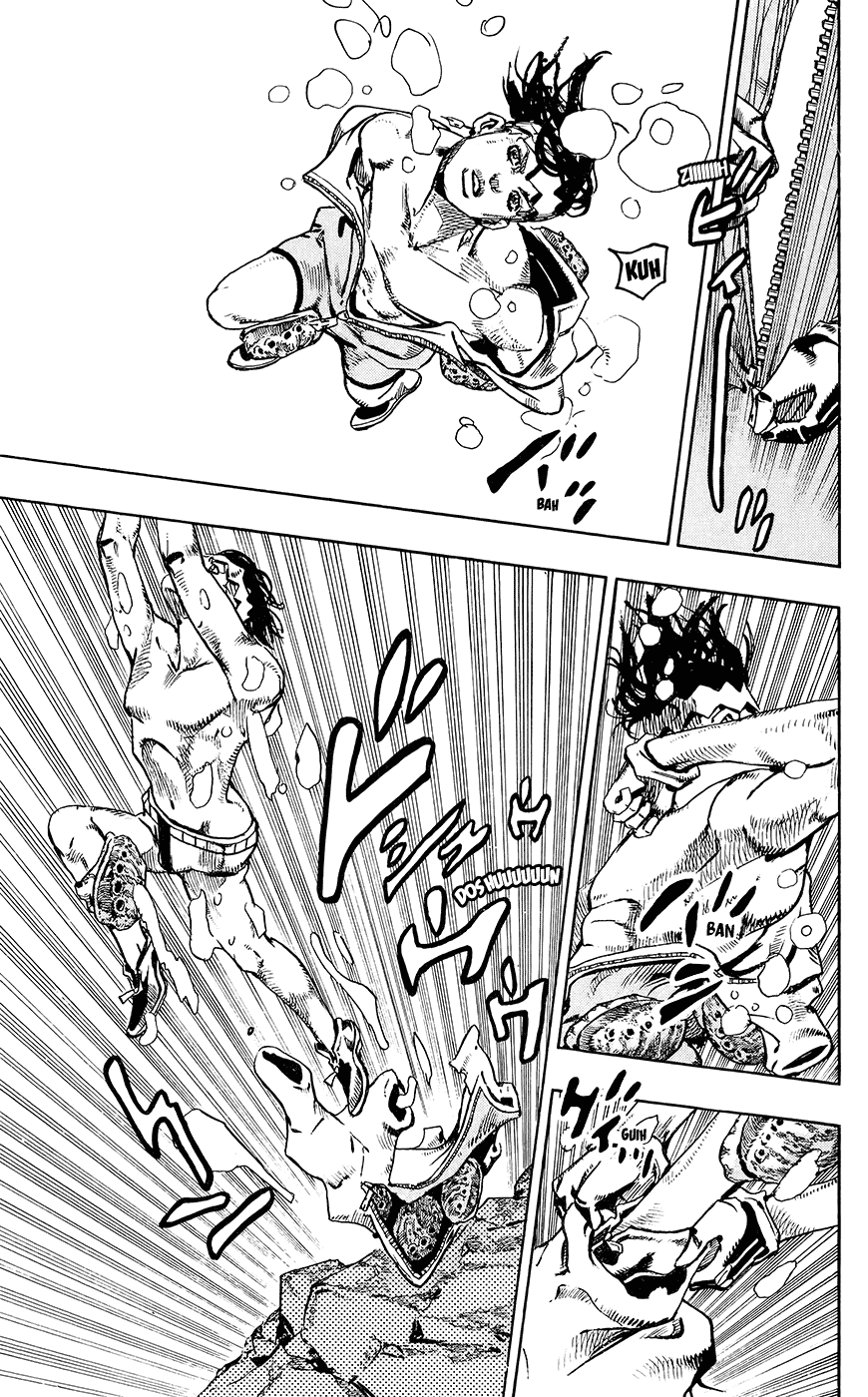 Kishibe Rohan wa Ugokanai Chapter 4 page 39 - Chapter 4: Episode #06 - Poaching Seashore