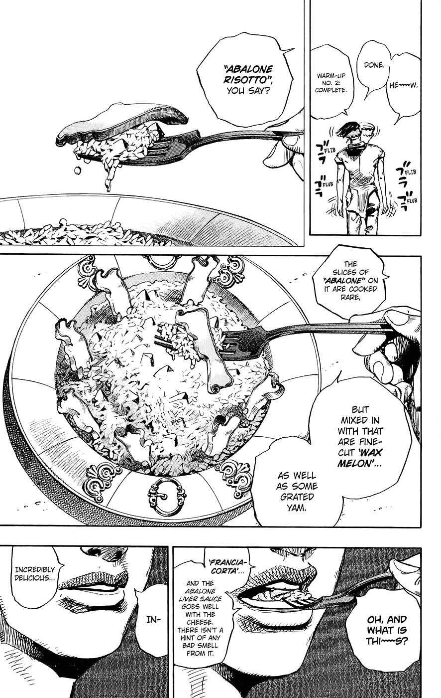 Kishibe Rohan wa Ugokanai Chapter 4 page 4 - Chapter 4: Episode #06 - Poaching Seashore