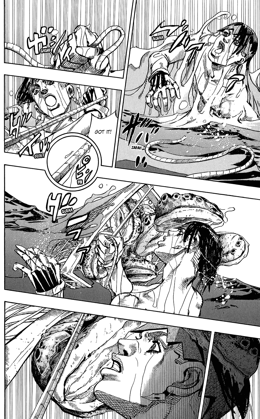 Kishibe Rohan wa Ugokanai Chapter 4 page 40 - Chapter 4: Episode #06 - Poaching Seashore