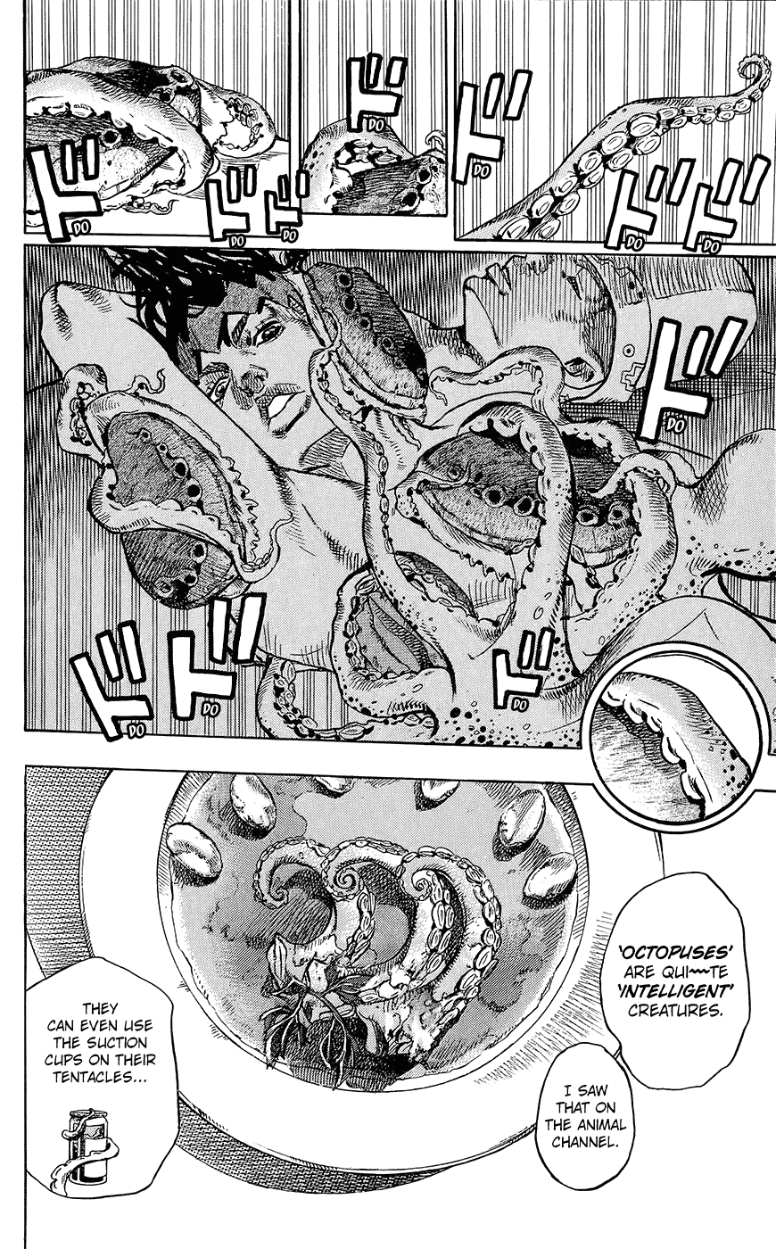 Kishibe Rohan wa Ugokanai Chapter 4 page 46 - Chapter 4: Episode #06 - Poaching Seashore