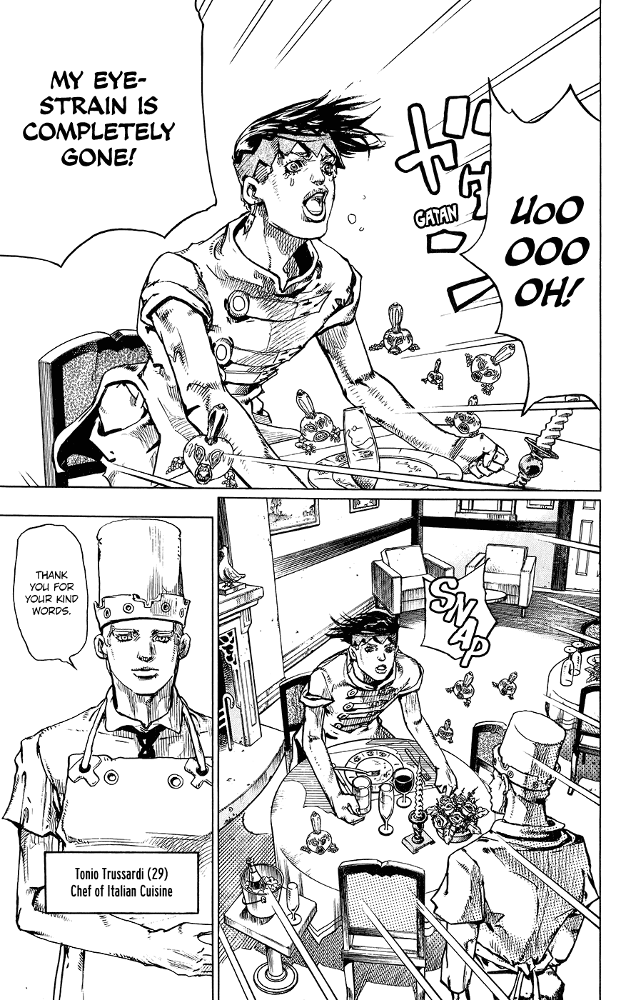 Kishibe Rohan wa Ugokanai Chapter 4 page 6 - Chapter 4: Episode #06 - Poaching Seashore