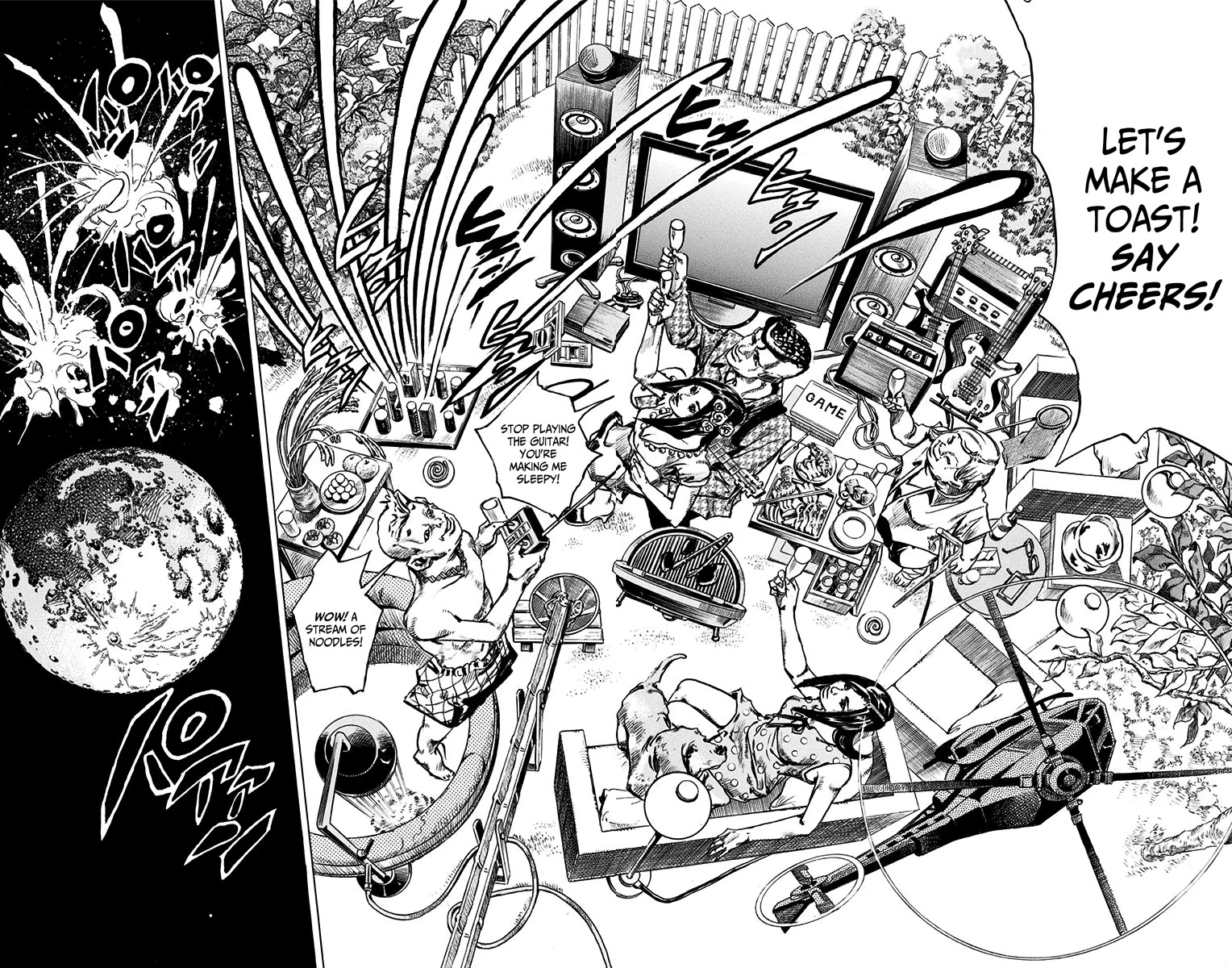 Kishibe Rohan wa Ugokanai Chapter 6 page 18 - Chapter 6: Episode #04 - The Harvest Moon