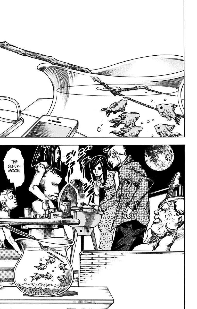 Kishibe Rohan wa Ugokanai Chapter 6 page 20 - Chapter 6: Episode #04 - The Harvest Moon