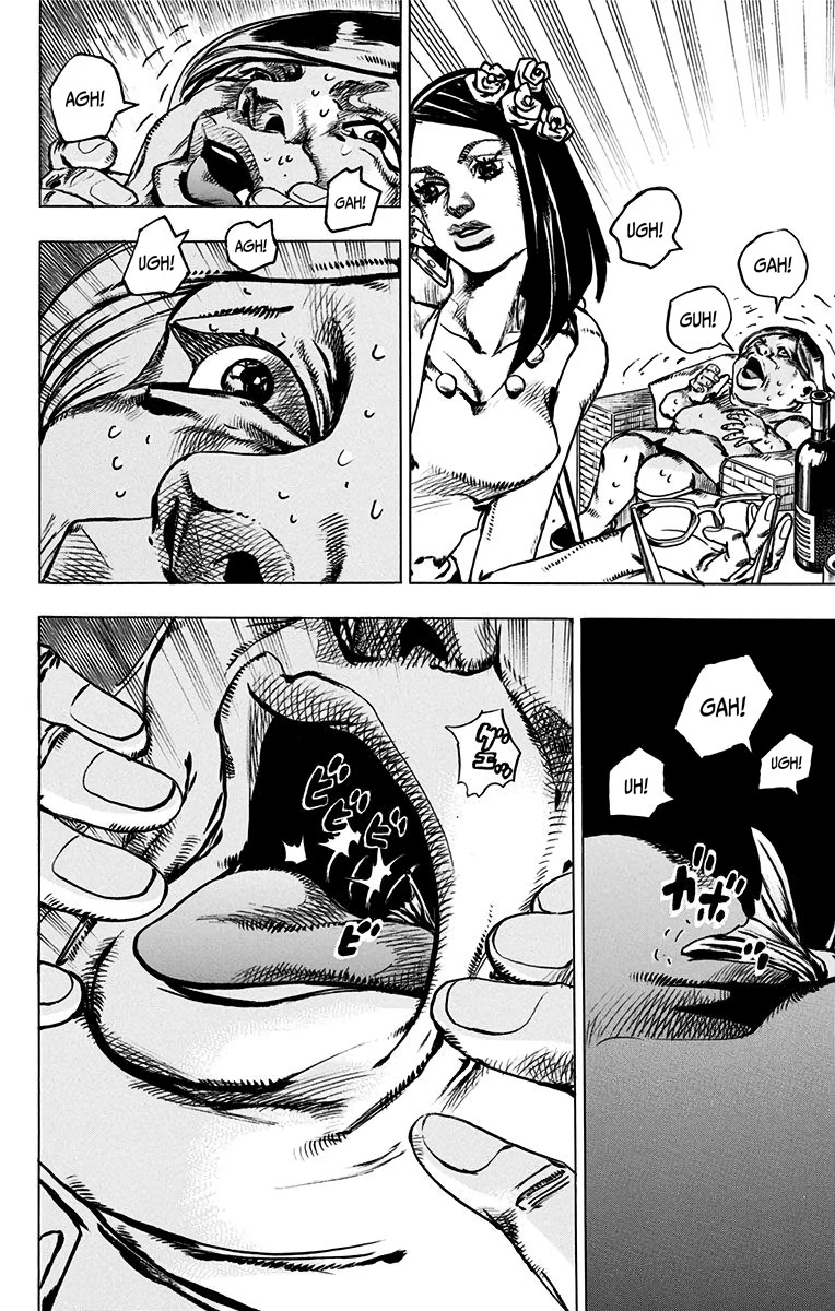Kishibe Rohan wa Ugokanai Chapter 6 page 23 - Chapter 6: Episode #04 - The Harvest Moon