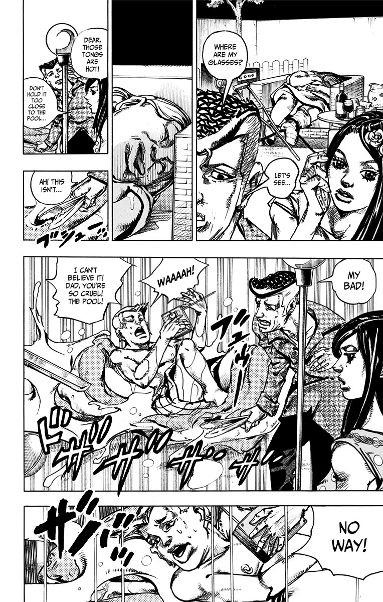 Kishibe Rohan wa Ugokanai Chapter 6 page 25 - Chapter 6: Episode #04 - The Harvest Moon