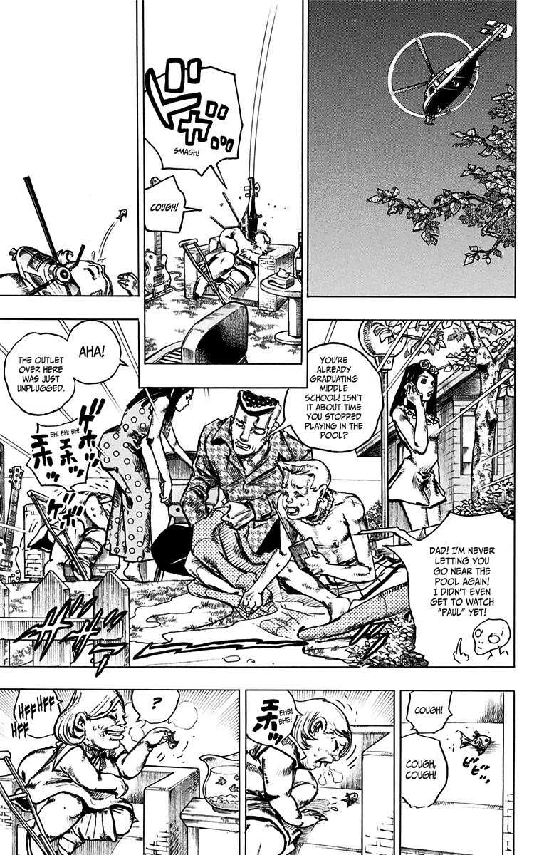 Kishibe Rohan wa Ugokanai Chapter 6 page 26 - Chapter 6: Episode #04 - The Harvest Moon