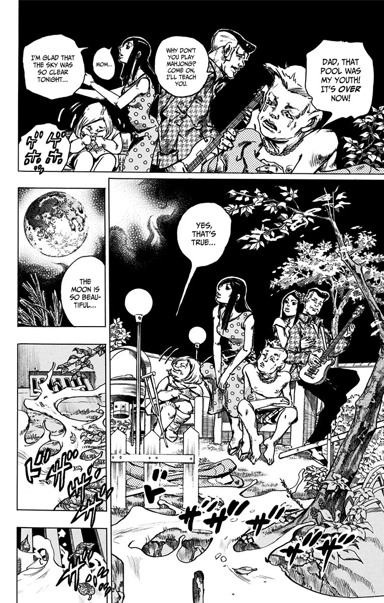 Kishibe Rohan wa Ugokanai Chapter 6 page 27 - Chapter 6: Episode #04 - The Harvest Moon
