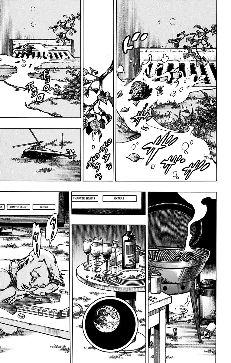 Kishibe Rohan wa Ugokanai Chapter 6 page 28 - Chapter 6: Episode #04 - The Harvest Moon