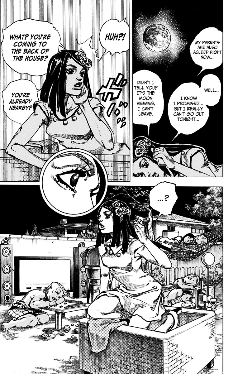 Kishibe Rohan wa Ugokanai Chapter 6 page 30 - Chapter 6: Episode #04 - The Harvest Moon