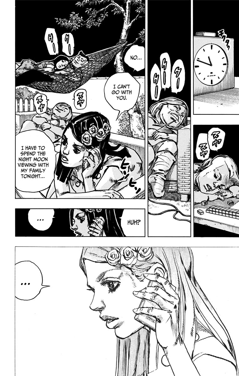 Kishibe Rohan wa Ugokanai Chapter 6 page 31 - Chapter 6: Episode #04 - The Harvest Moon