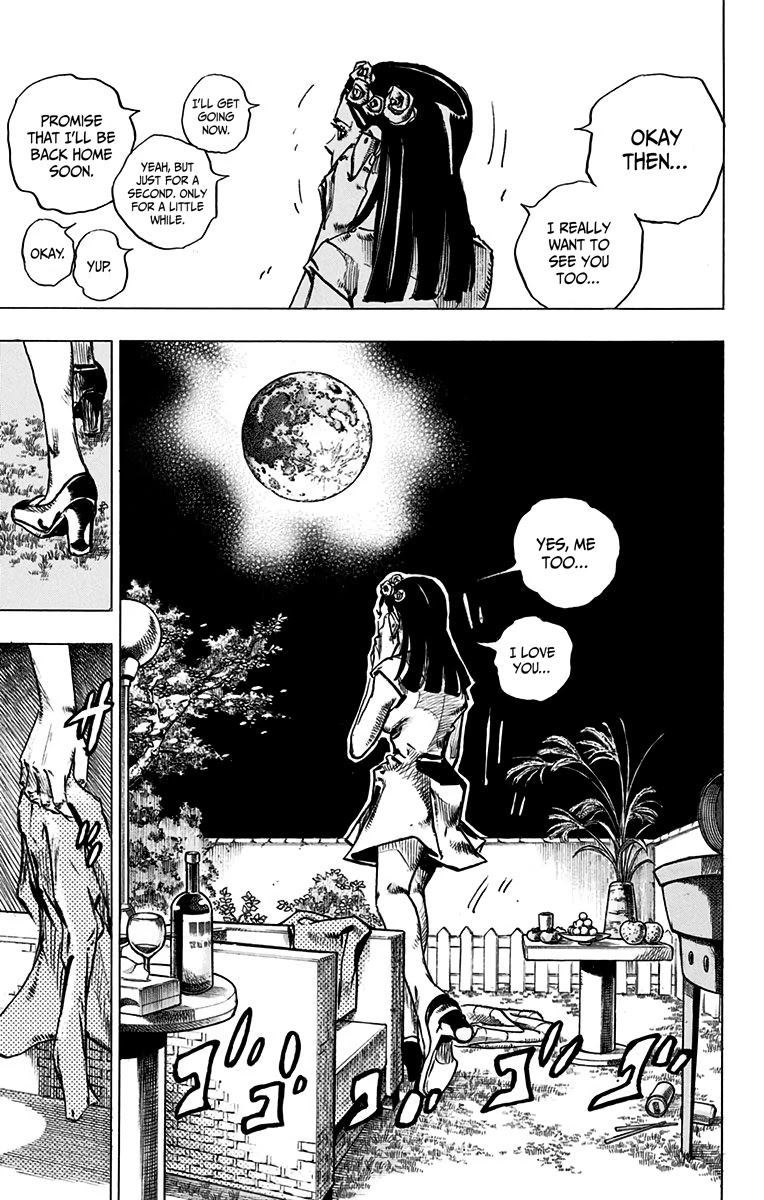 Kishibe Rohan wa Ugokanai Chapter 6 page 32 - Chapter 6: Episode #04 - The Harvest Moon
