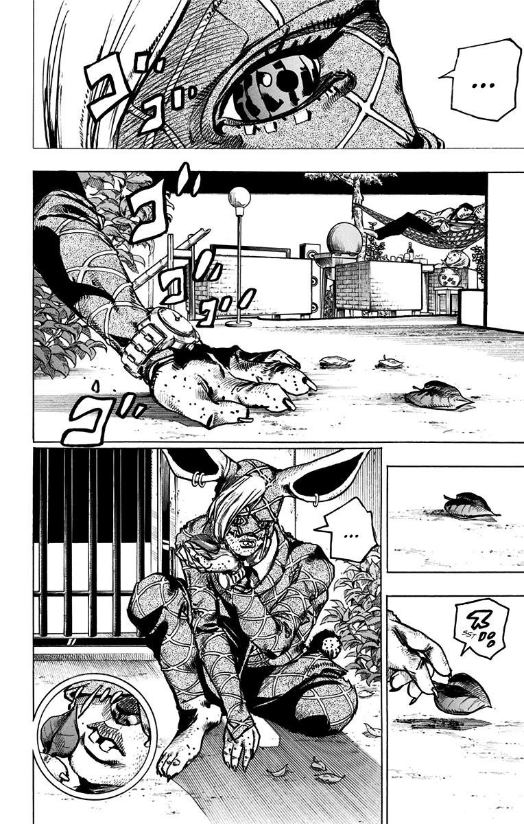 Kishibe Rohan wa Ugokanai Chapter 6 page 36 - Chapter 6: Episode #04 - The Harvest Moon