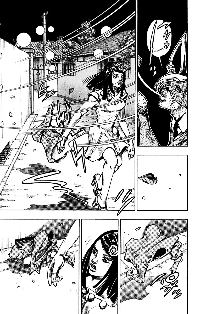 Kishibe Rohan wa Ugokanai Chapter 6 page 37 - Chapter 6: Episode #04 - The Harvest Moon