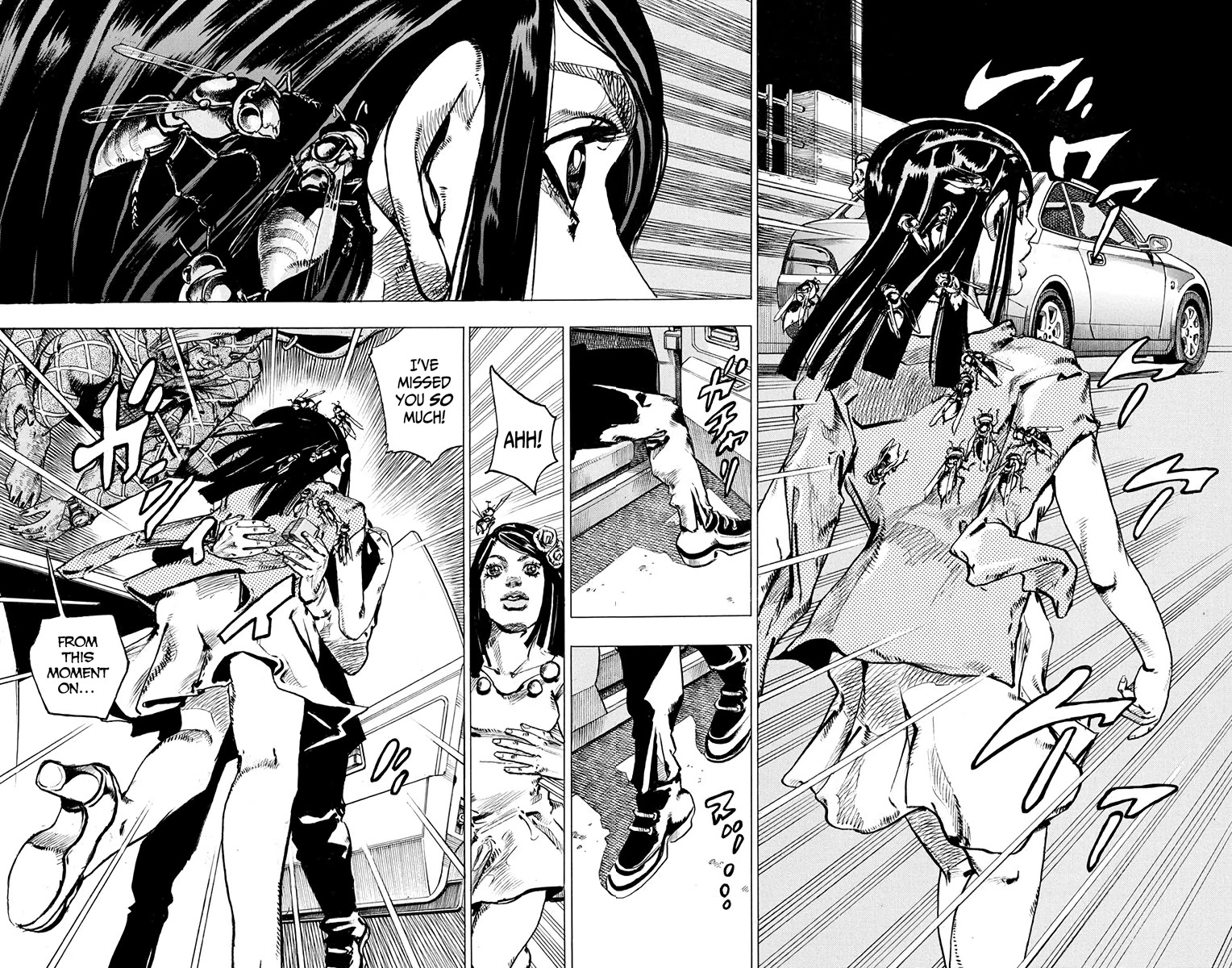 Kishibe Rohan wa Ugokanai Chapter 6 page 40 - Chapter 6: Episode #04 - The Harvest Moon
