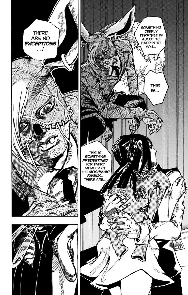 Kishibe Rohan wa Ugokanai Chapter 6 page 41 - Chapter 6: Episode #04 - The Harvest Moon