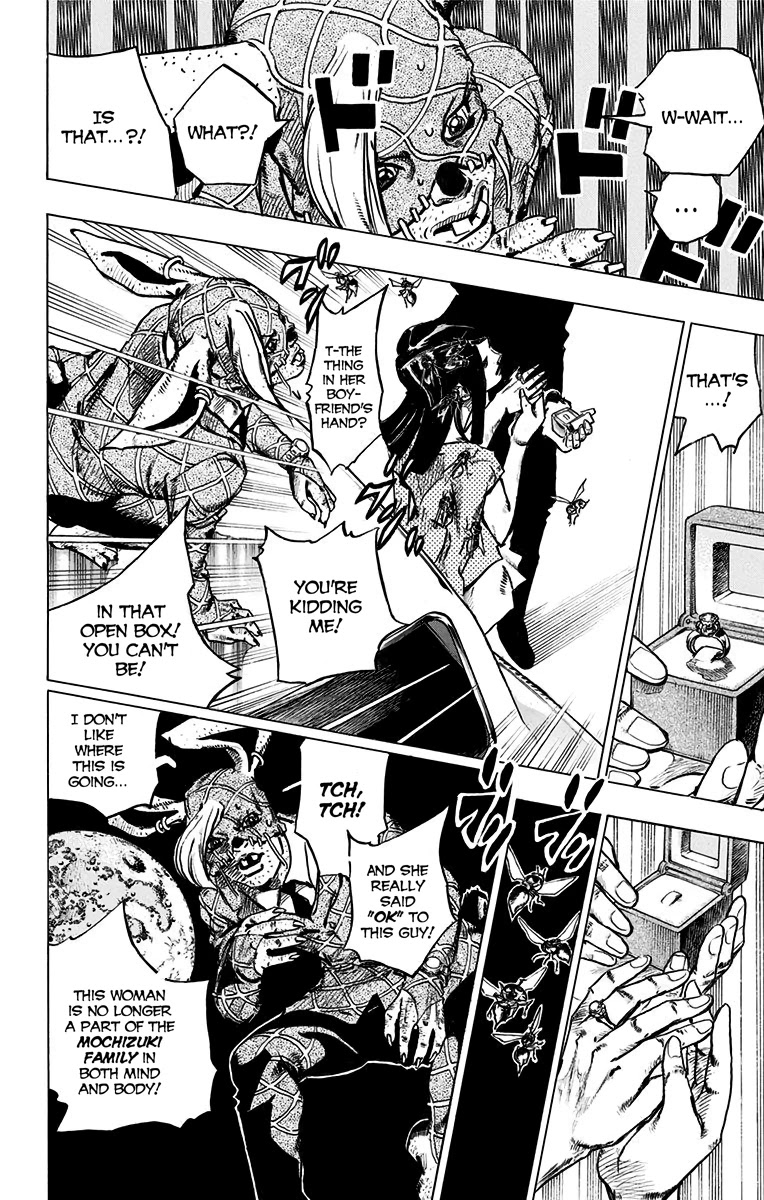 Kishibe Rohan wa Ugokanai Chapter 6 page 43 - Chapter 6: Episode #04 - The Harvest Moon