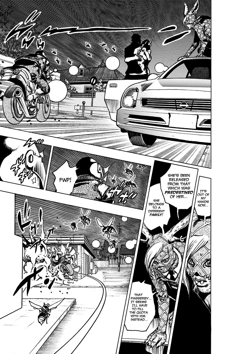 Kishibe Rohan wa Ugokanai Chapter 6 page 44 - Chapter 6: Episode #04 - The Harvest Moon