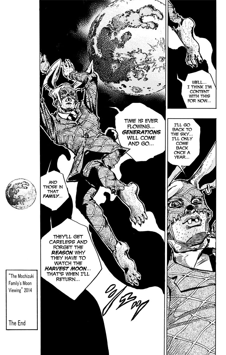 Kishibe Rohan wa Ugokanai Chapter 6 page 46 - Chapter 6: Episode #04 - The Harvest Moon