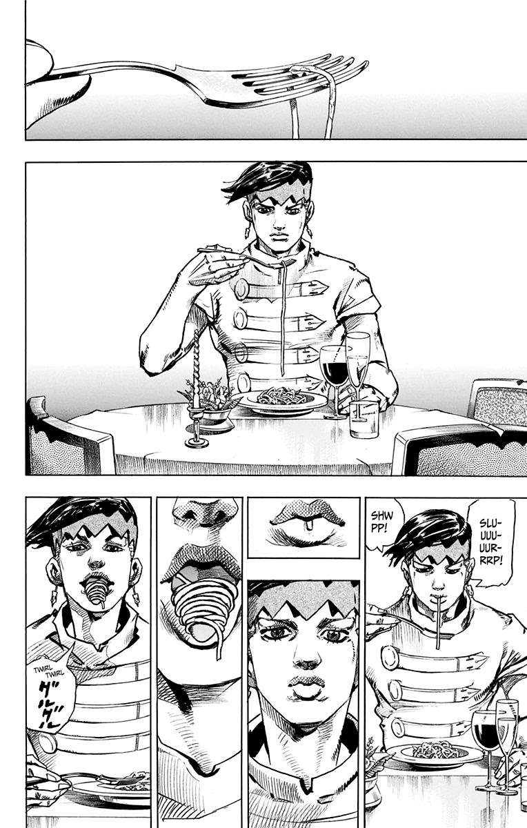 Kishibe Rohan wa Ugokanai Chapter 6 page 5 - Chapter 6: Episode #04 - The Harvest Moon