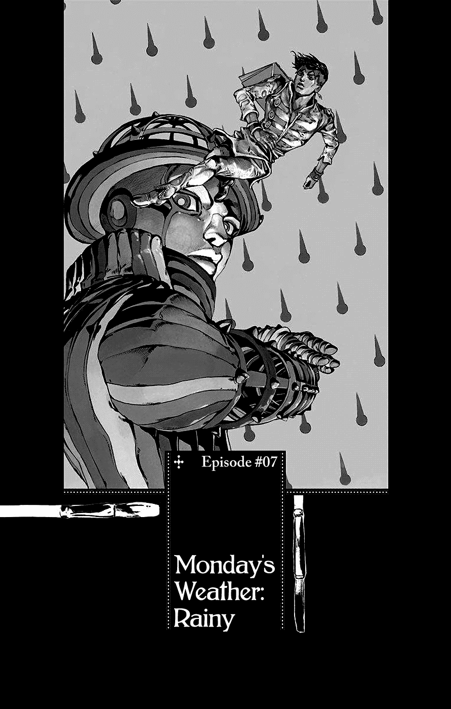 Kishibe Rohan wa Ugokanai Chapter 7 page 1 - Chapter 7: Episode #07 - Monday's Weather: Rainy