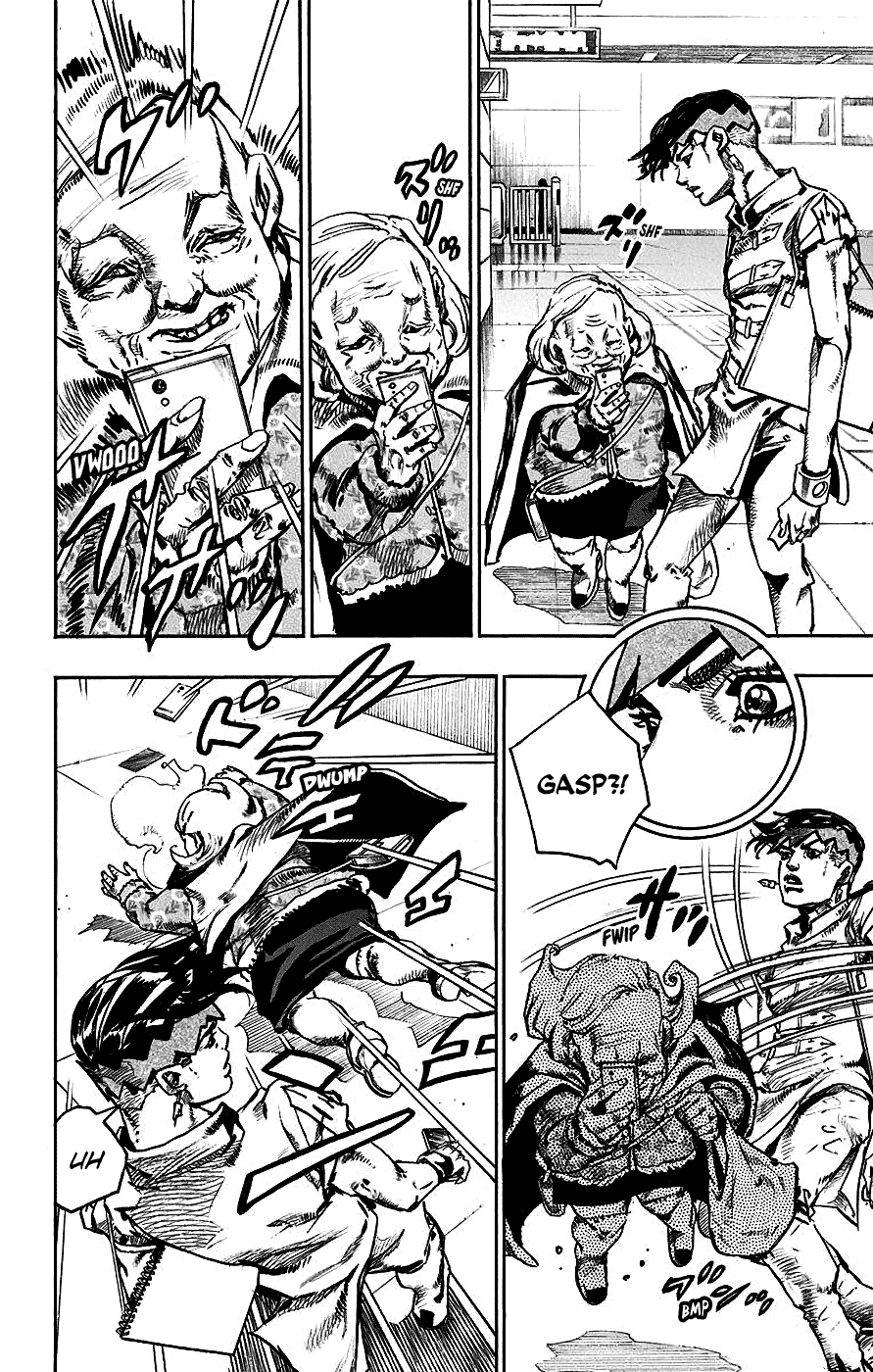 Kishibe Rohan wa Ugokanai Chapter 7 page 14 - Chapter 7: Episode #07 - Monday's Weather: Rainy