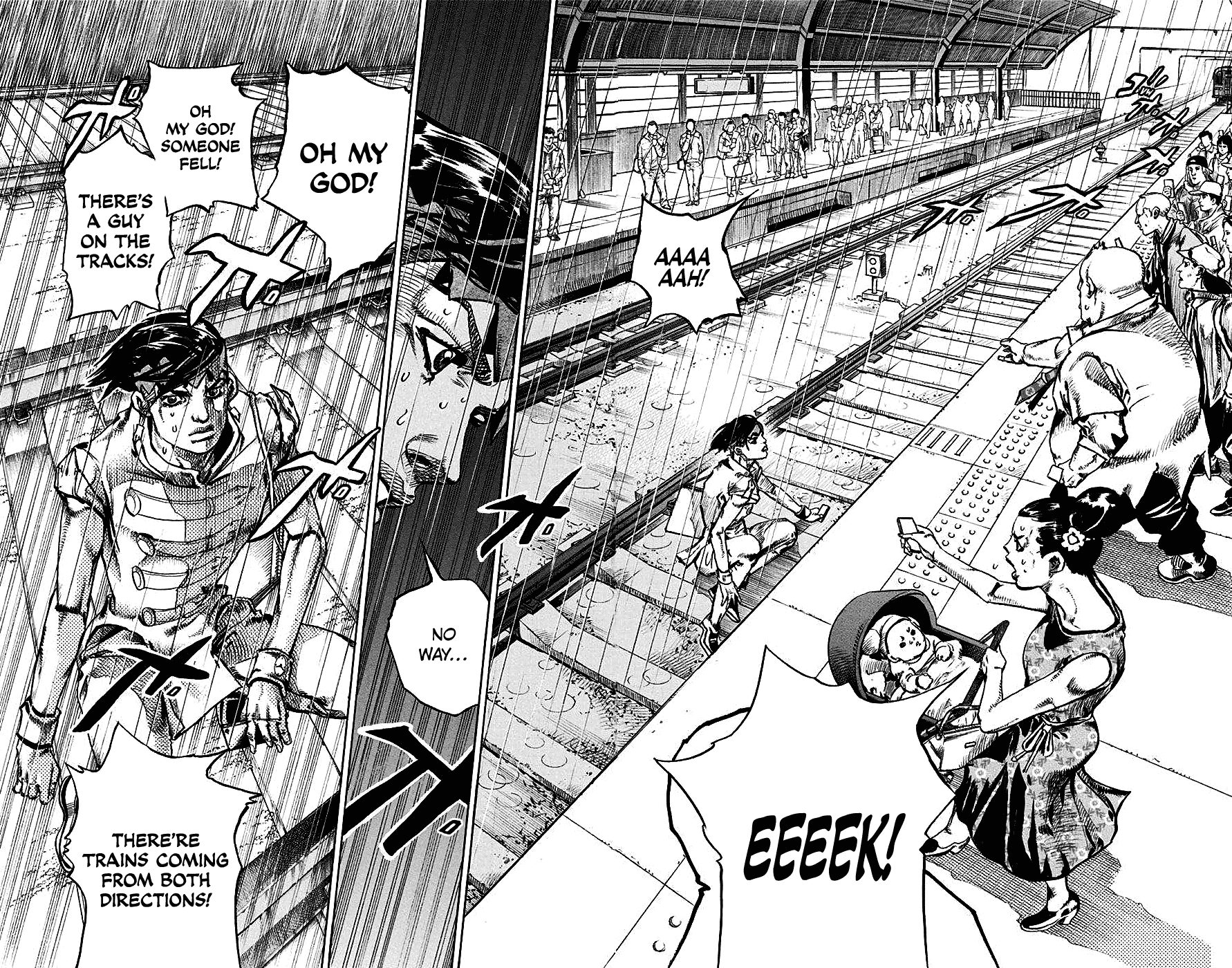 Kishibe Rohan wa Ugokanai Chapter 7 page 24 - Chapter 7: Episode #07 - Monday's Weather: Rainy