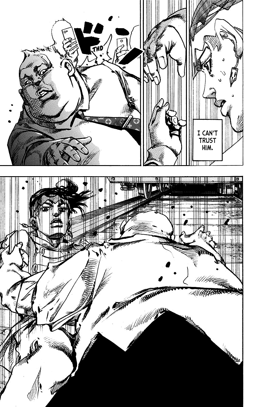 Kishibe Rohan wa Ugokanai Chapter 7 page 26 - Chapter 7: Episode #07 - Monday's Weather: Rainy