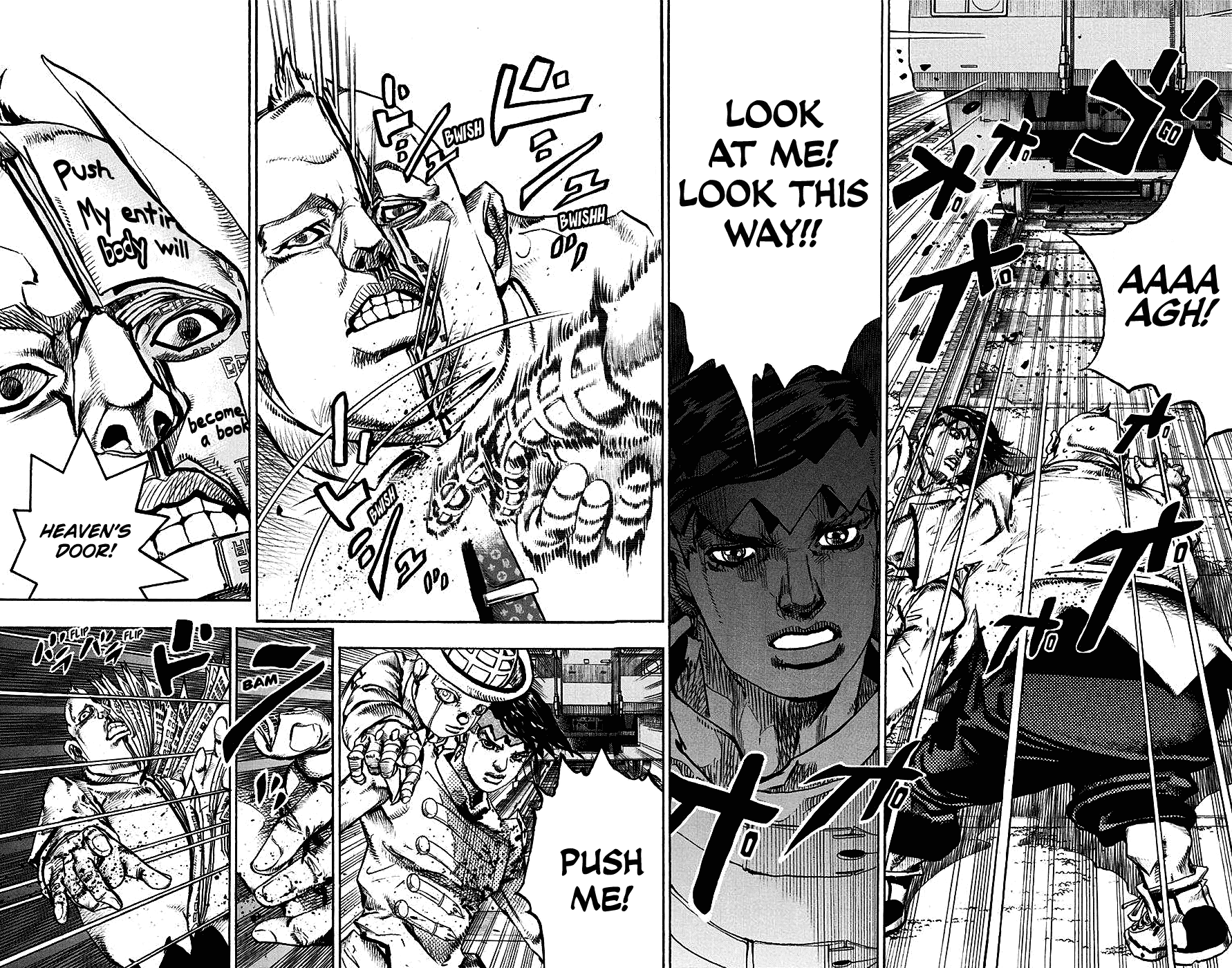 Kishibe Rohan wa Ugokanai Chapter 7 page 27 - Chapter 7: Episode #07 - Monday's Weather: Rainy