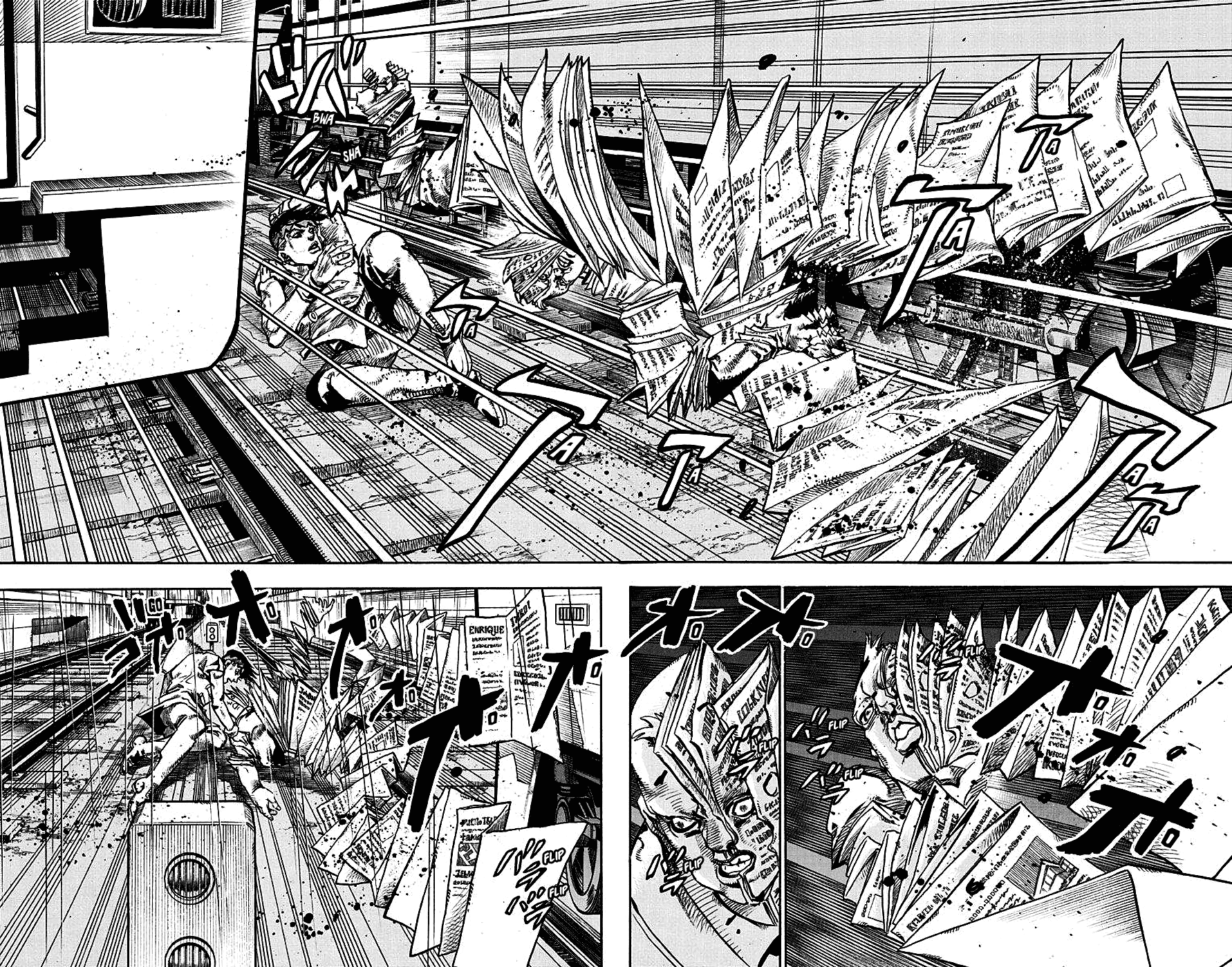 Kishibe Rohan wa Ugokanai Chapter 7 page 28 - Chapter 7: Episode #07 - Monday's Weather: Rainy