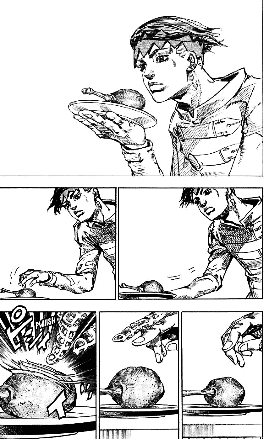 Kishibe Rohan wa Ugokanai Chapter 7 page 3 - Chapter 7: Episode #07 - Monday's Weather: Rainy