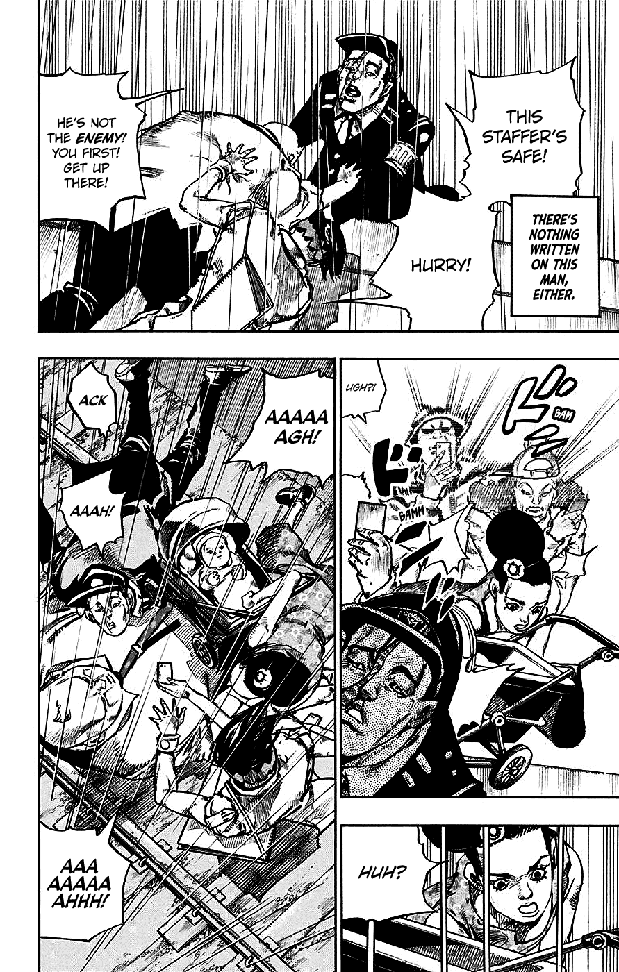 Kishibe Rohan wa Ugokanai Chapter 7 page 33 - Chapter 7: Episode #07 - Monday's Weather: Rainy