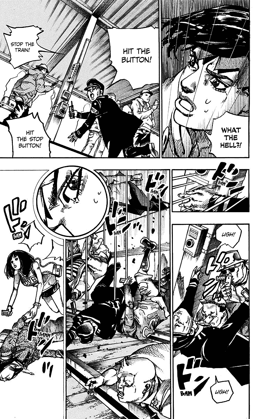 Kishibe Rohan wa Ugokanai Chapter 7 page 34 - Chapter 7: Episode #07 - Monday's Weather: Rainy