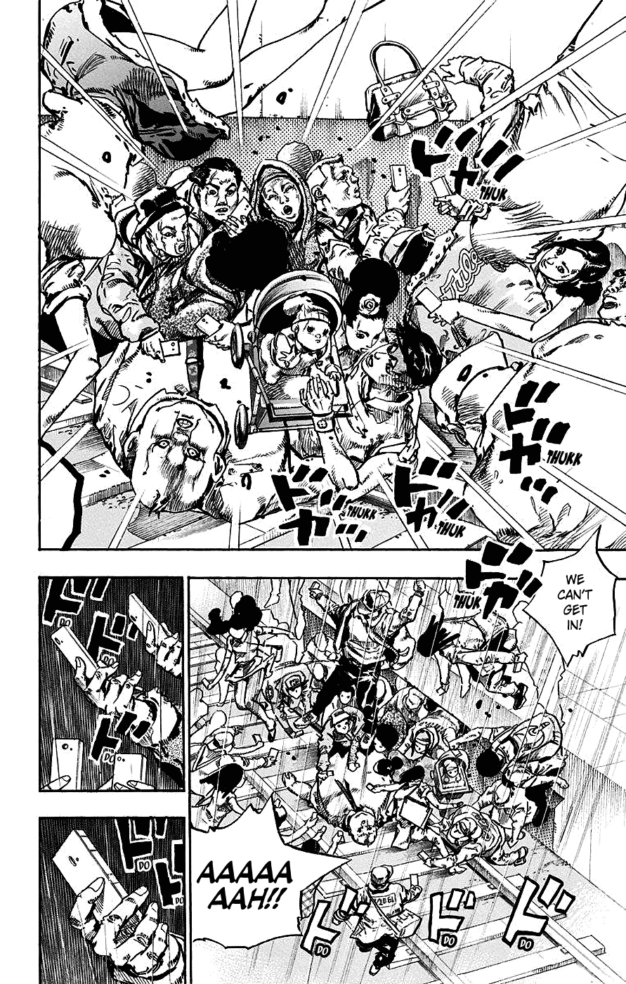 Kishibe Rohan wa Ugokanai Chapter 7 page 37 - Chapter 7: Episode #07 - Monday's Weather: Rainy