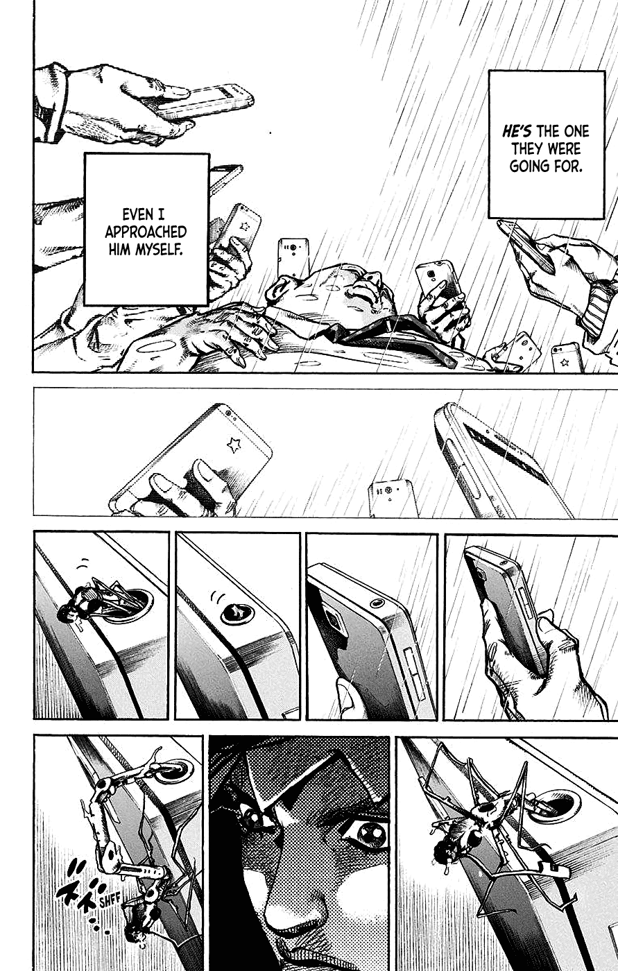 Kishibe Rohan wa Ugokanai Chapter 7 page 39 - Chapter 7: Episode #07 - Monday's Weather: Rainy