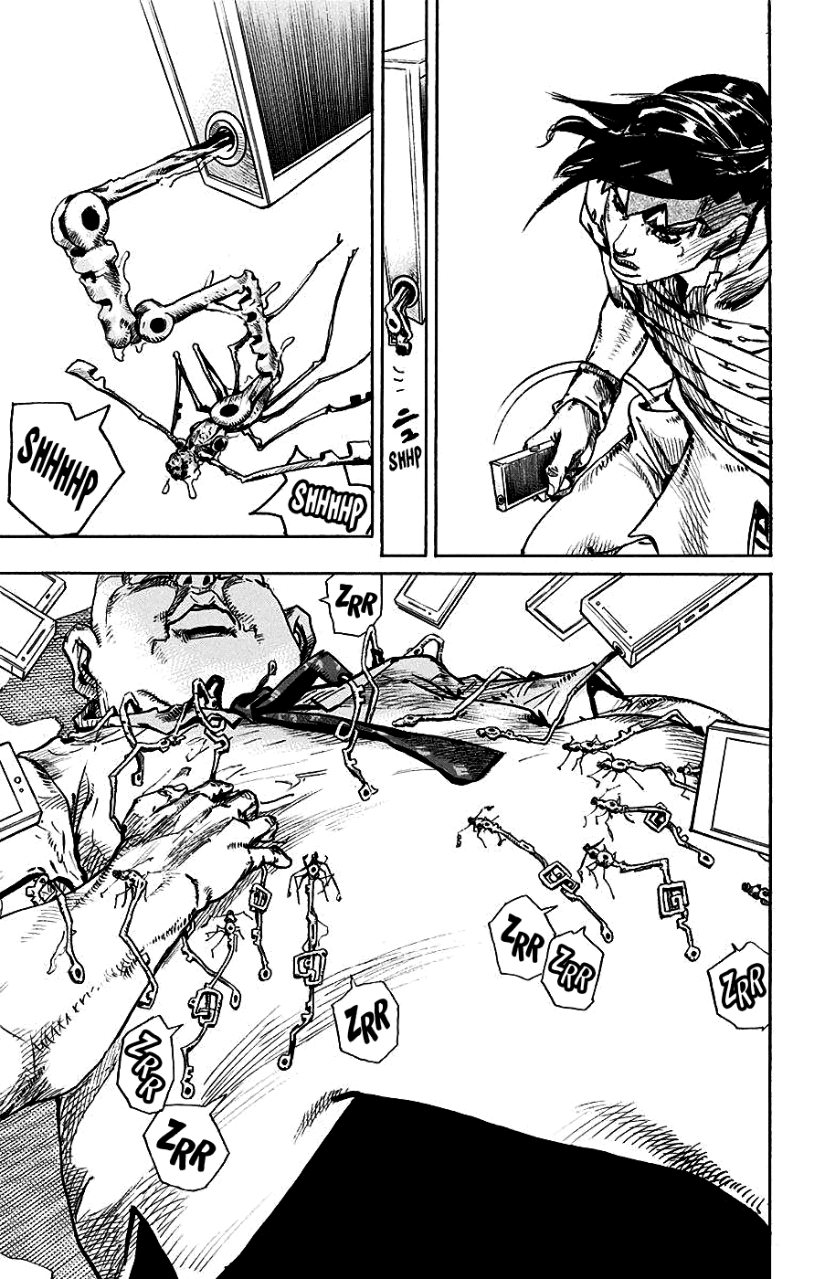 Kishibe Rohan wa Ugokanai Chapter 7 page 40 - Chapter 7: Episode #07 - Monday's Weather: Rainy