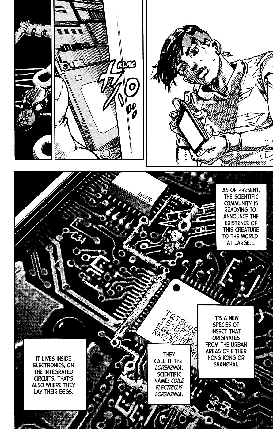 Kishibe Rohan wa Ugokanai Chapter 7 page 41 - Chapter 7: Episode #07 - Monday's Weather: Rainy