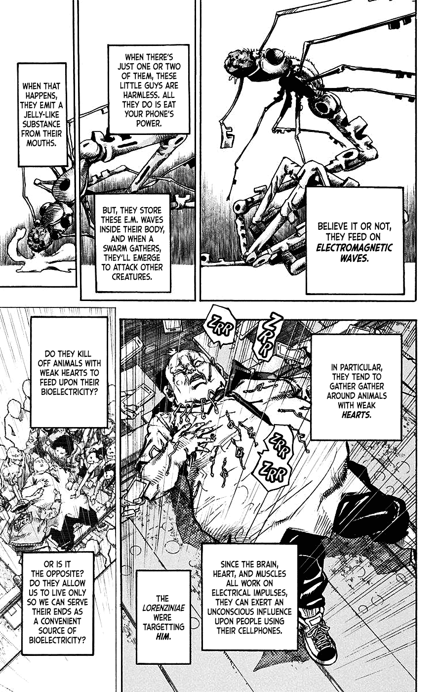 Kishibe Rohan wa Ugokanai Chapter 7 page 42 - Chapter 7: Episode #07 - Monday's Weather: Rainy