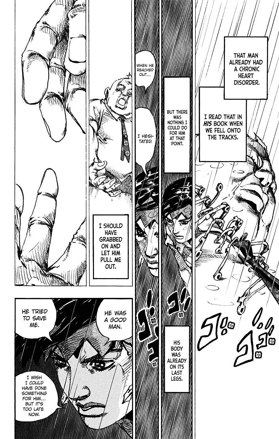 Kishibe Rohan wa Ugokanai Chapter 7 page 43 - Chapter 7: Episode #07 - Monday's Weather: Rainy