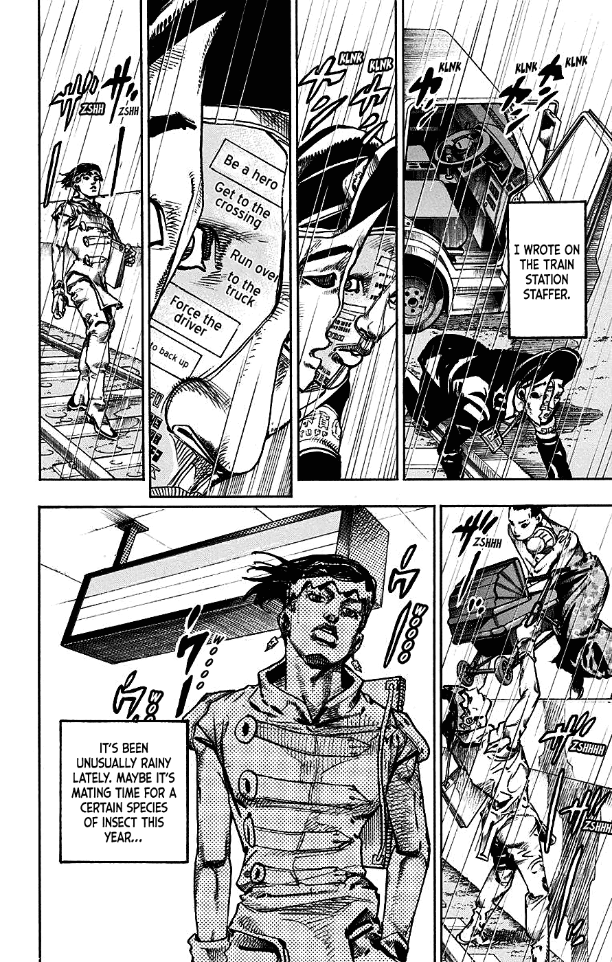 Kishibe Rohan wa Ugokanai Chapter 7 page 45 - Chapter 7: Episode #07 - Monday's Weather: Rainy