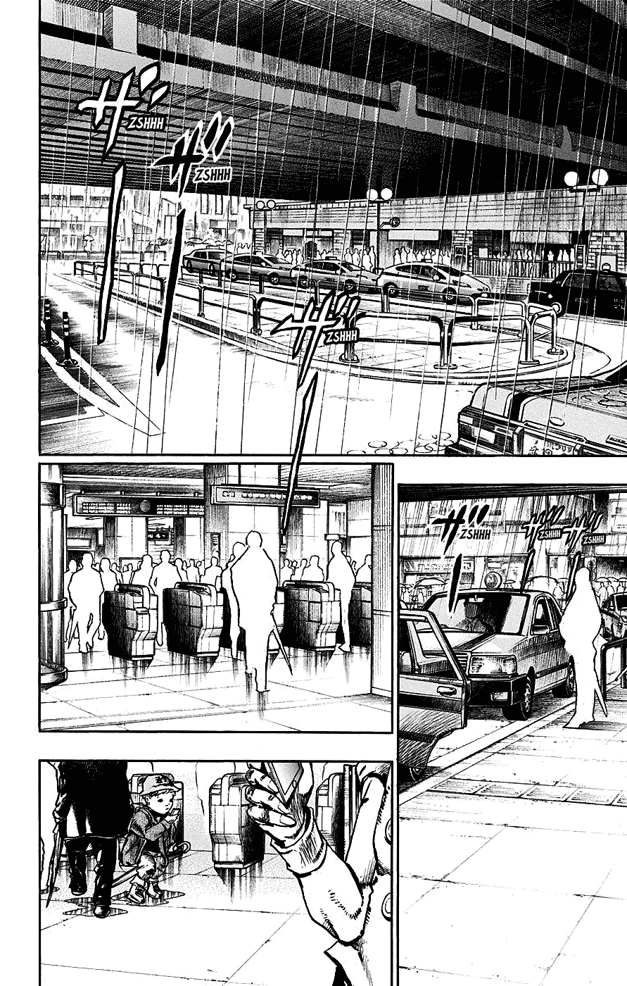 Kishibe Rohan wa Ugokanai Chapter 7 page 8 - Chapter 7: Episode #07 - Monday's Weather: Rainy