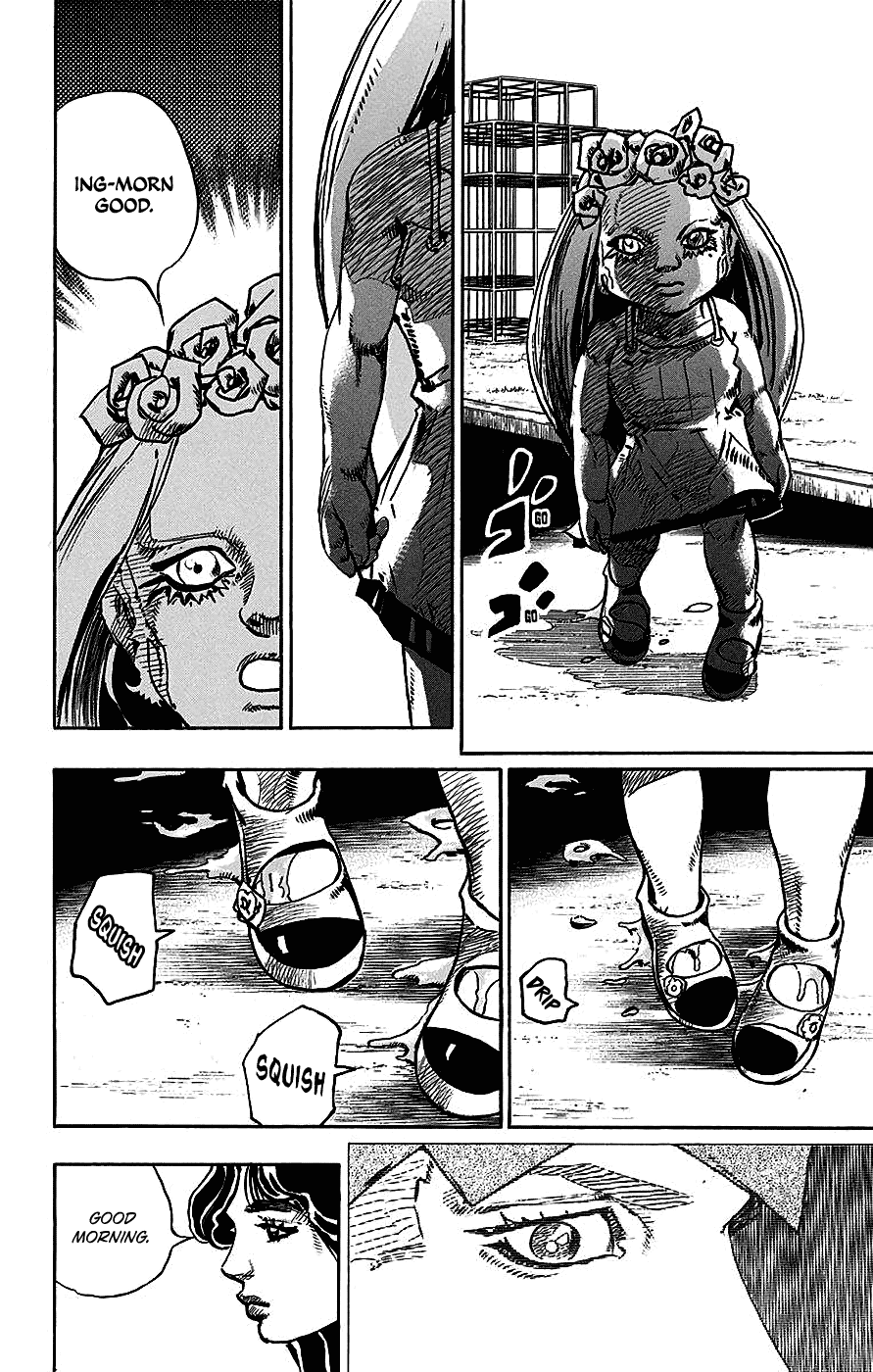 Kishibe Rohan wa Ugokanai Chapter 8 page 13 - Chapter 8: Episode #08 - D • N • A