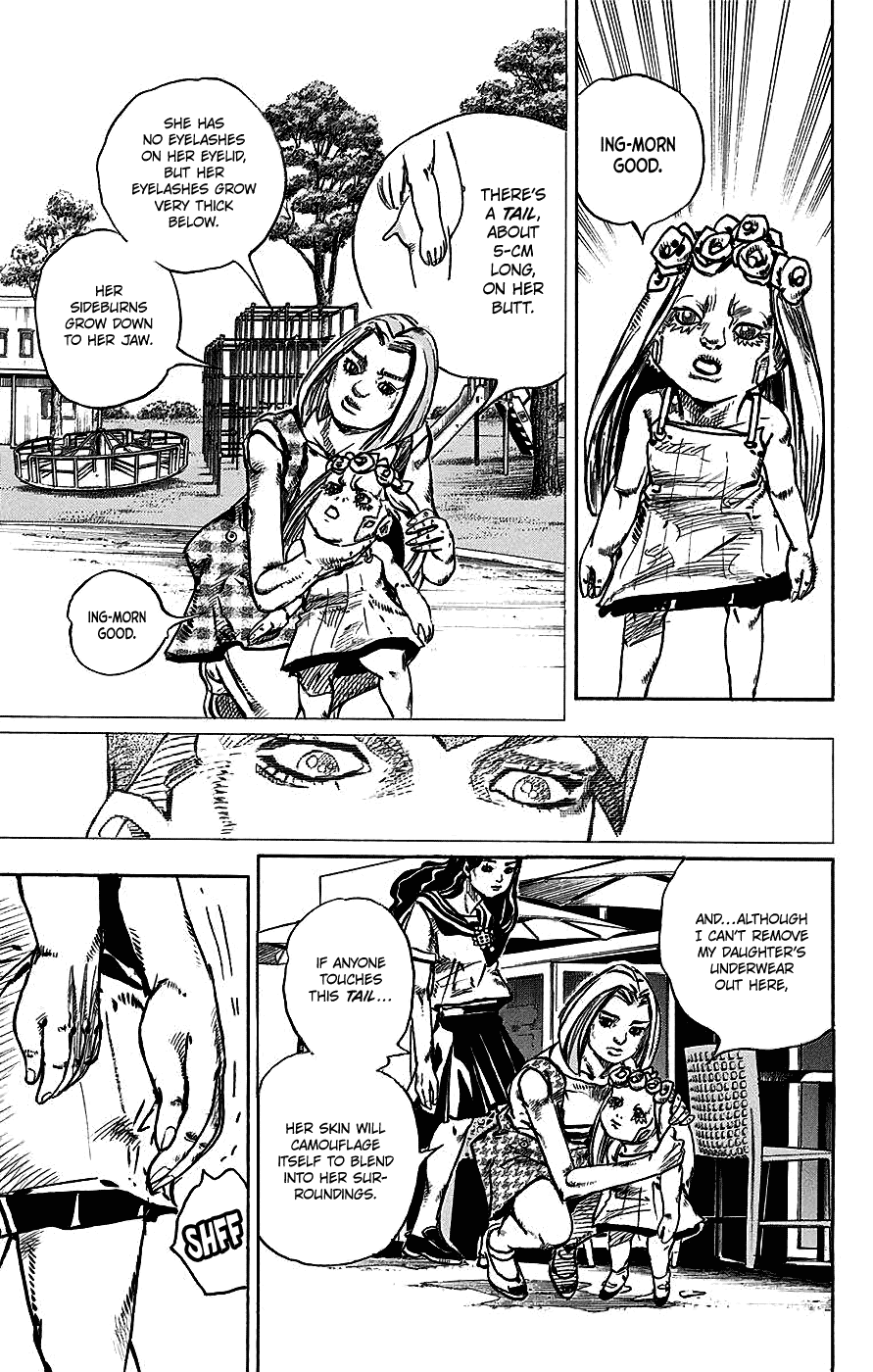 Kishibe Rohan wa Ugokanai Chapter 8 page 14 - Chapter 8: Episode #08 - D • N • A