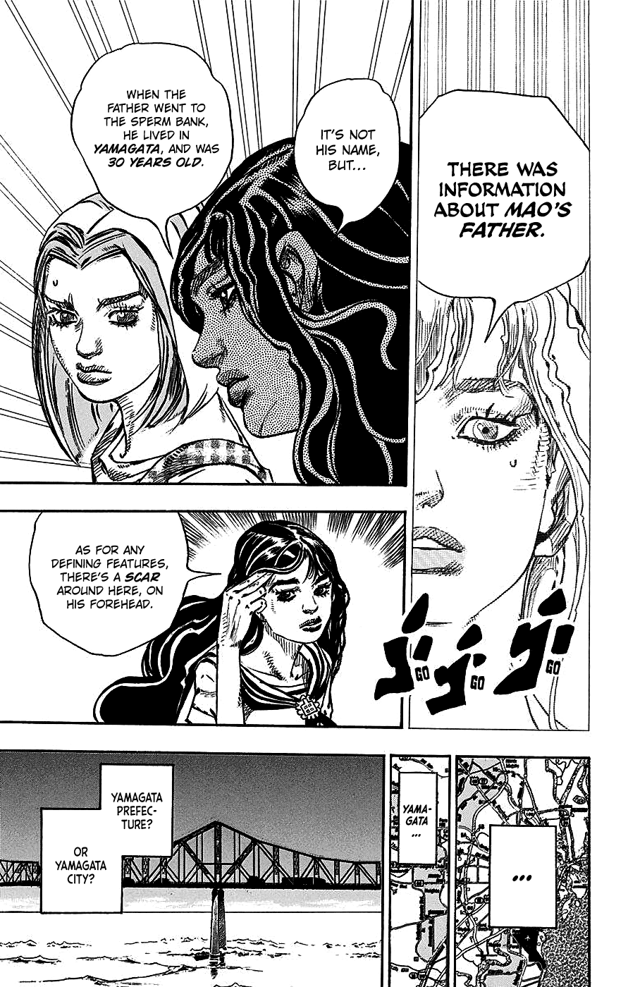 Kishibe Rohan wa Ugokanai Chapter 8 page 24 - Chapter 8: Episode #08 - D • N • A