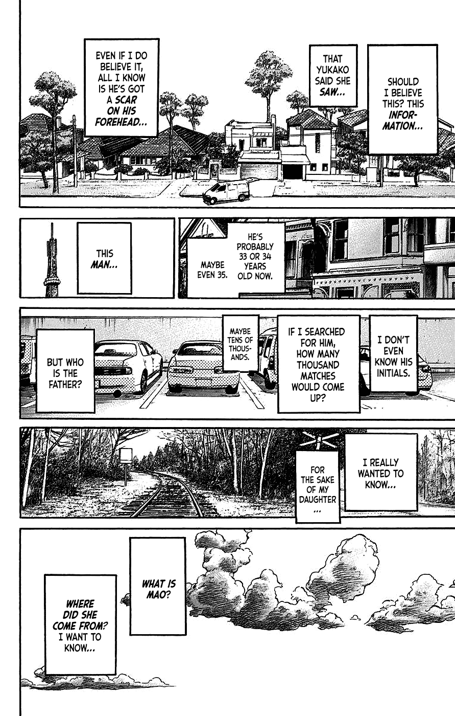 Kishibe Rohan wa Ugokanai Chapter 8 page 25 - Chapter 8: Episode #08 - D • N • A