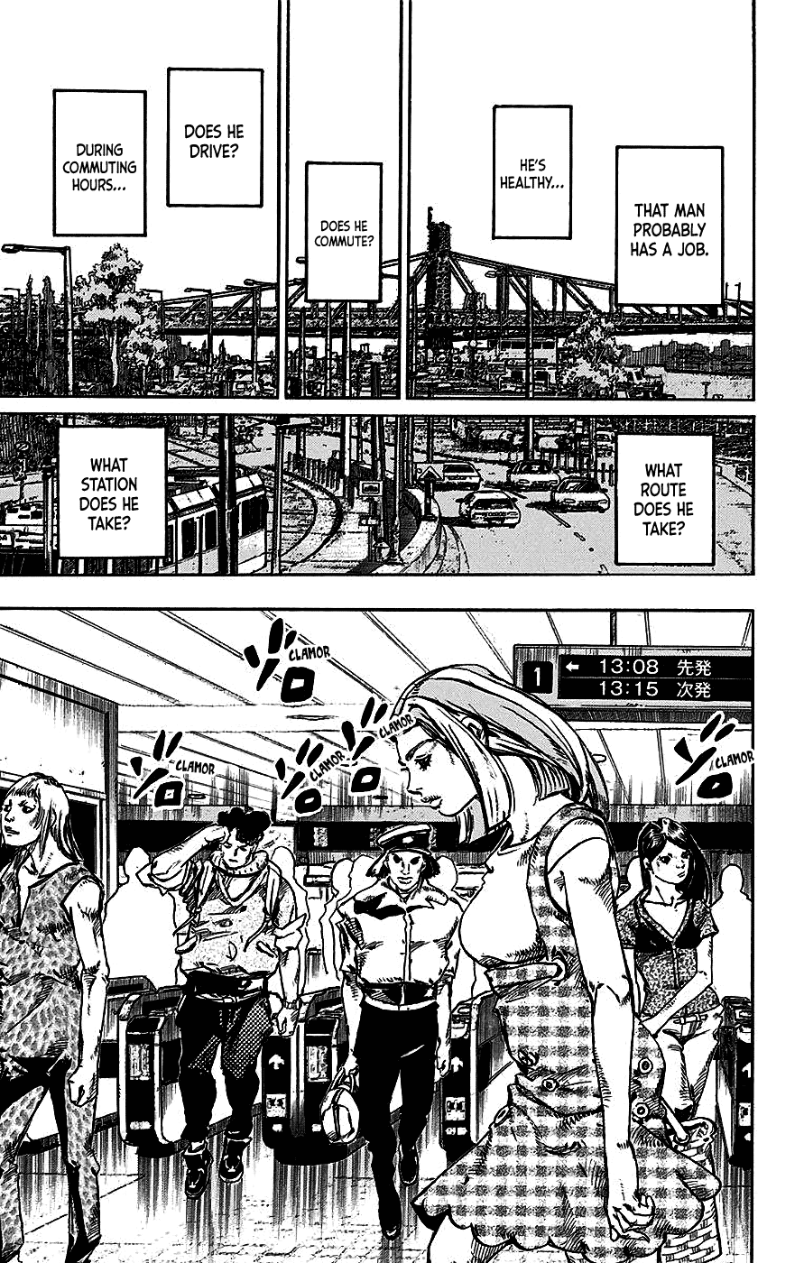 Kishibe Rohan wa Ugokanai Chapter 8 page 26 - Chapter 8: Episode #08 - D • N • A