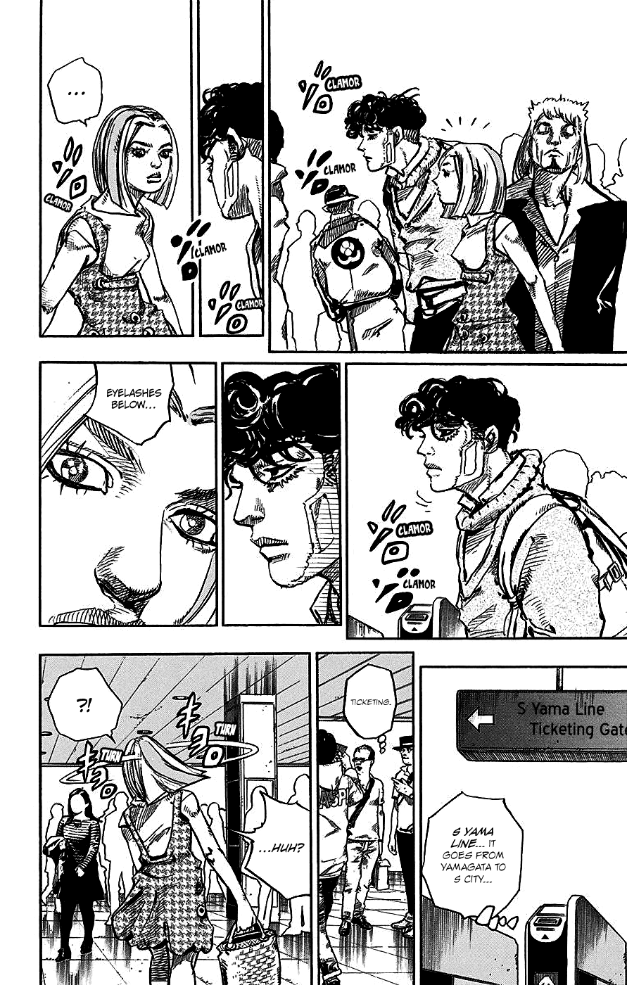 Kishibe Rohan wa Ugokanai Chapter 8 page 27 - Chapter 8: Episode #08 - D • N • A