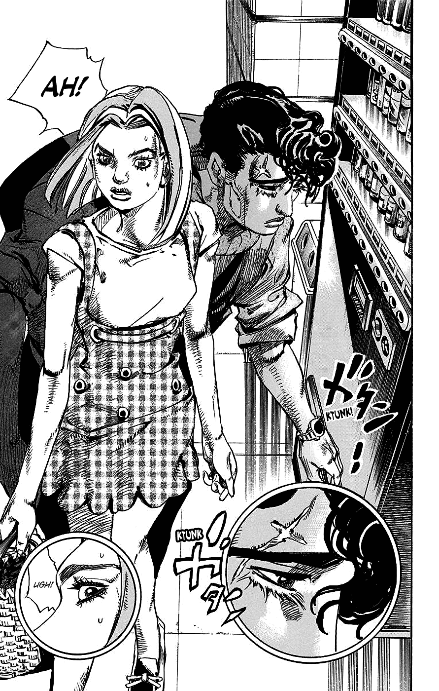 Kishibe Rohan wa Ugokanai Chapter 8 page 28 - Chapter 8: Episode #08 - D • N • A
