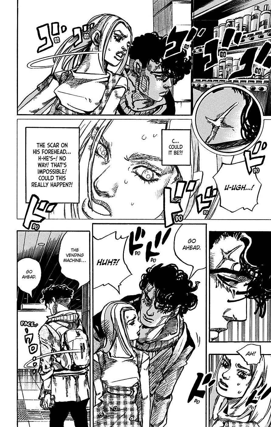 Kishibe Rohan wa Ugokanai Chapter 8 page 29 - Chapter 8: Episode #08 - D • N • A