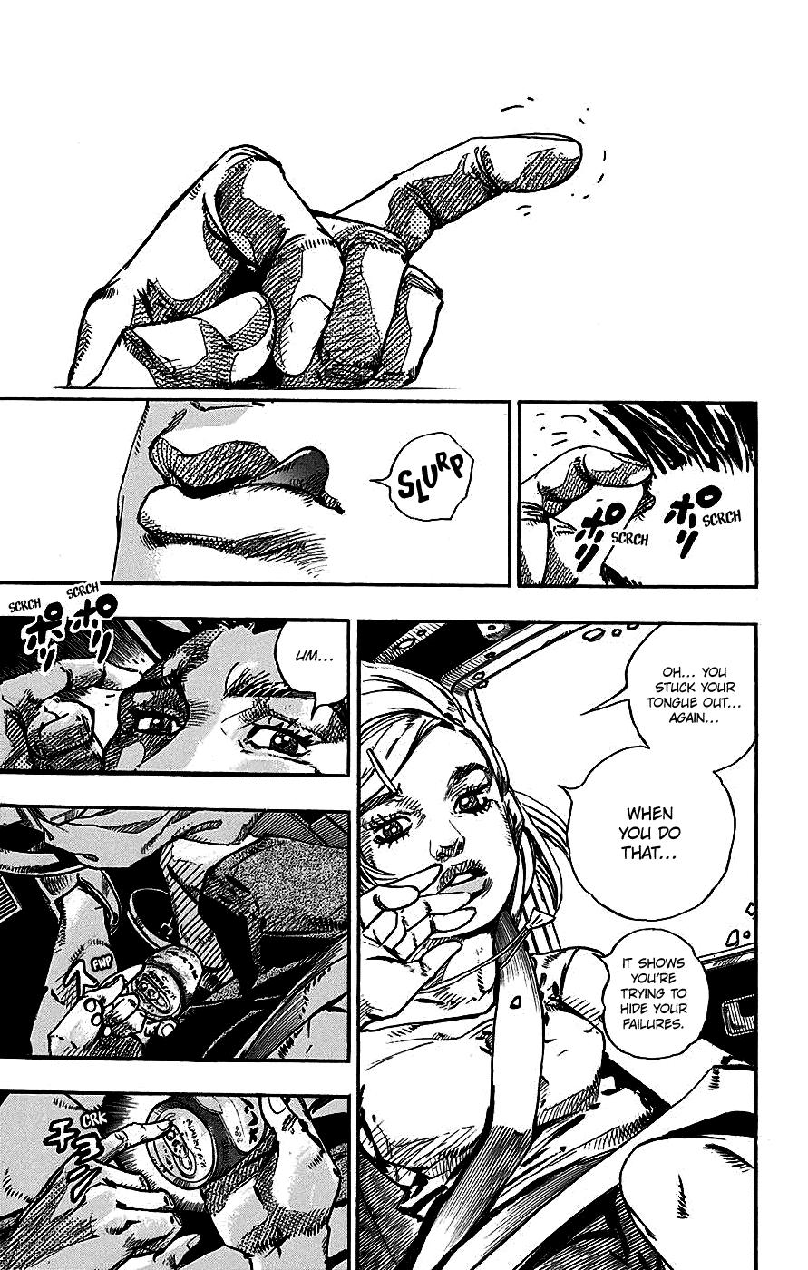 Kishibe Rohan wa Ugokanai Chapter 8 page 3 - Chapter 8: Episode #08 - D • N • A