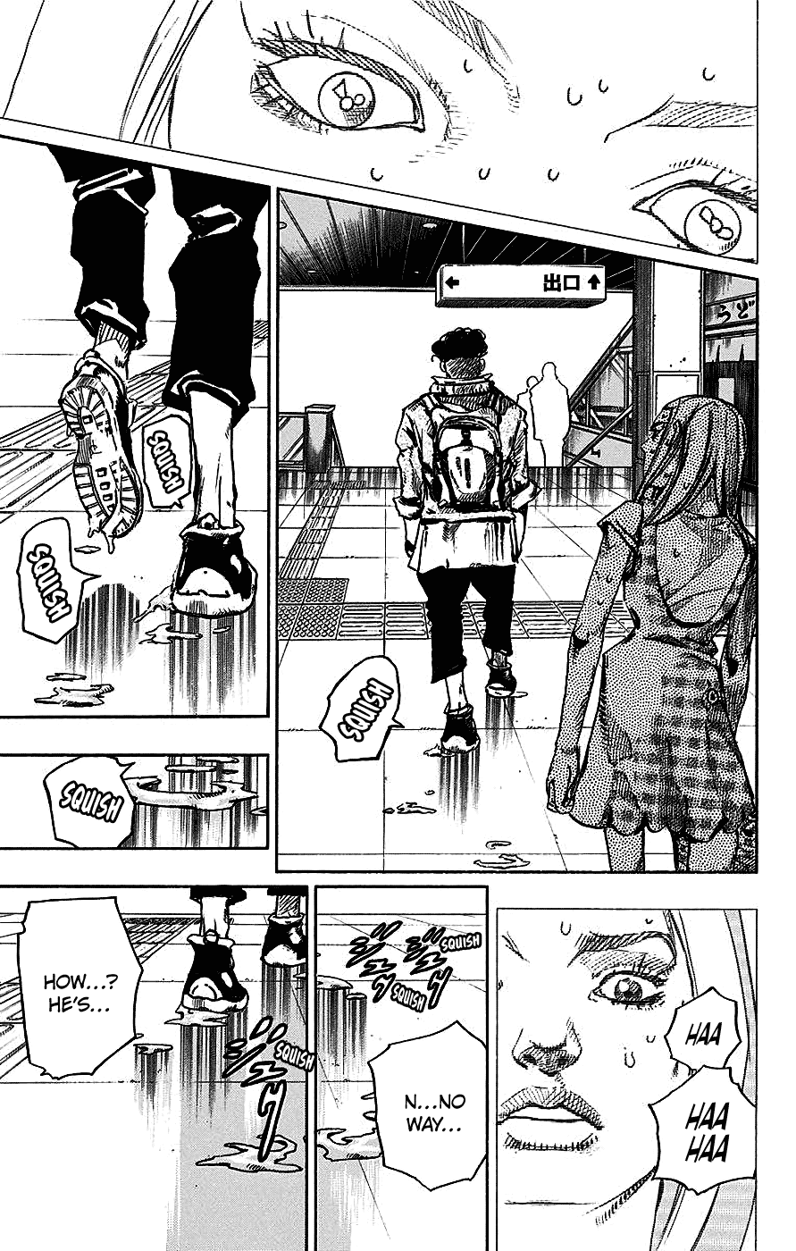 Kishibe Rohan wa Ugokanai Chapter 8 page 30 - Chapter 8: Episode #08 - D • N • A